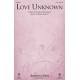 Love Unknown (SATB)