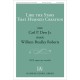 Like the Stars that Hymned Creation  (SATB)