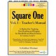 Square One (Teacher's Manual)