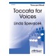 Toccata for Voices  (3-Pt)