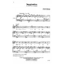 Imagination  (SATB)  *POP*