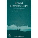 Royal David's City (Unison/ 2 Part)