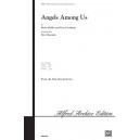 Angels Among Us  (SATB)