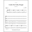 Under the Holly Bough  (SATB)