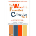 The Worship Favorites Collection V2 (Unison/ 2 Part) Choral Book