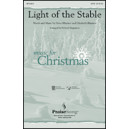 Light of the Stable  (SATB)