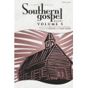Southern Gospel V5 (Tenor Rehearsal CD)
