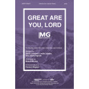 Great Are You Lord (Accompaniment CD)