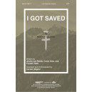 I Got Saved (Accompaniment CD)