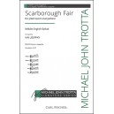 Scarborough Fair  (SSATB)