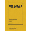 So Will I (100 Billion X) Orchestration