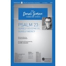 Psalm 23 Surely Goodness Surely Mercy (Orchestration)