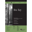 You Say (Orchestration)