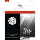 Sing  (SSAA)