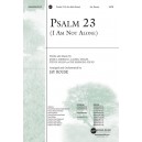 Psalm 23 (I Am Not Alone) Accompaniment CD