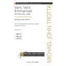 Veni Veni Emmanuel  (3-Pt)