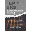 Ready to Sing Blended Worship V4 (Choral Book) SATB