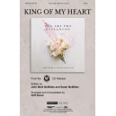 King of My Heart (SATB)