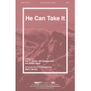 He Can Take It (SATB)