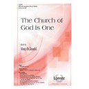 The Church of God Is One (Accompaniment CD)