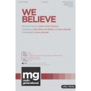 We Believe (Accompaniment CD)