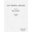 Go Down Death  (SSATTB)