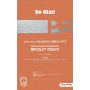 So Glad (Accompaniment CD)