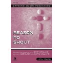 Reason to Shout (Accompaniment CD)