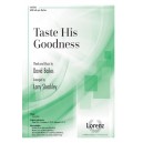 Taste His Goodness (Accompaniment CD)