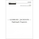 Jackson - Nightingale Fragments  (SATB)