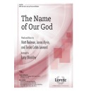 The Name of Our God (Instrumental Score & Parts)