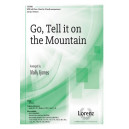 Go Tell it on the Mountain (SATB)