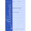 Exultate  (SATB div)