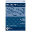 Esta Tierra & Paso (SATB)