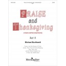 Burkhardt - Praise and Thanksgiving Set 8