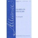 Gloria in Excelsis  (SSATB)