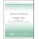 Simple Gifts  (SATB)