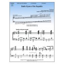 Battle Hymn of the Republic  (3-5 Octaves)