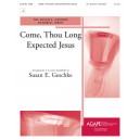 Come Thou Long Expected Jesus (2-3 Octaves)