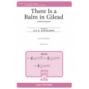 There is a Balm in Gilead  (SSA)