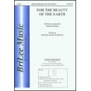 For the Beauty of the Earth  (SATB)