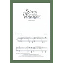 Stars Are With the Voyager  (SATB)