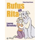 Rufus and Rita  (Piano/Vocal Score)