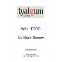 Todd - No More Sorrow  (SATB)