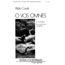 Casals - O Vos Omnes  (SATB)