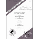 Homeland  (SATB)