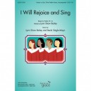 I Will Rejoice and Sing (Unison or Opt 2 Part)