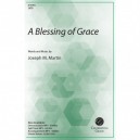 A Blessing of Grace (SATB)
