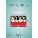 A Blessing of Grace (Unison/ 2 Part)