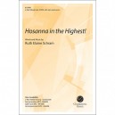 Hosanna in the Highest (2 Part Mixed (opt SATB)